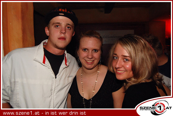 XXL Birthday party  (27. April 2007) - 