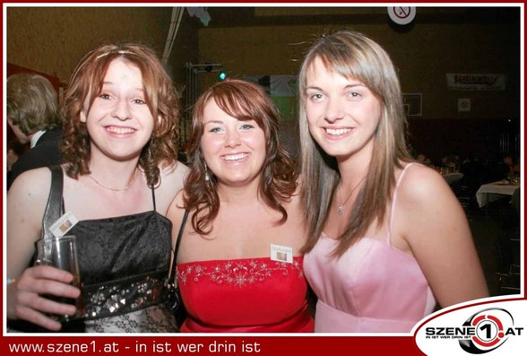 Matura Ball Kirchdorf 2007 - 