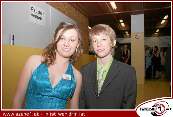 Let the party start it! 2007 und älter - 