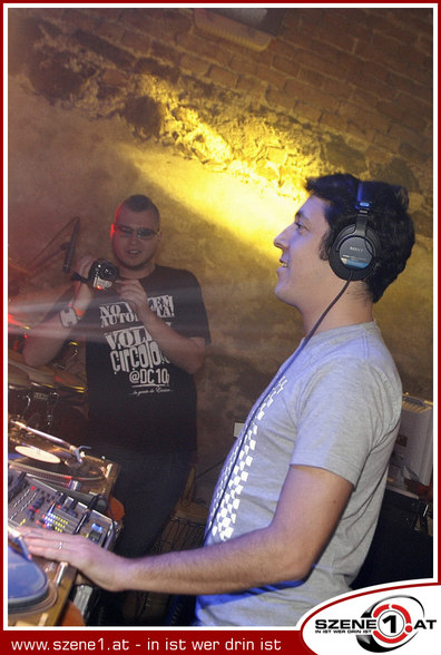 Circo Loco - Cellar 28.05.07 - 