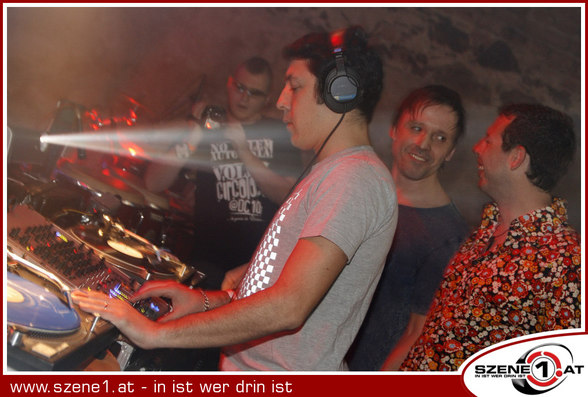 Circo Loco - Cellar 28.05.07 - 