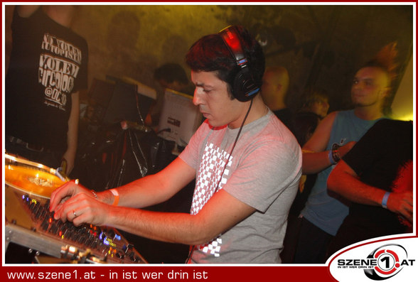 Circo Loco - Cellar 28.05.07 - 