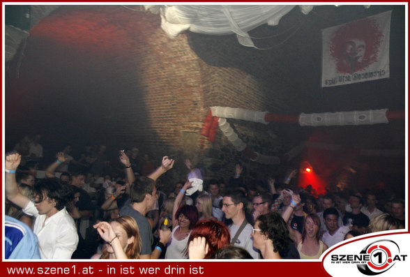 Circo Loco - Cellar 28.05.07 - 