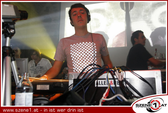 Circo Loco - Cellar 28.05.07 - 