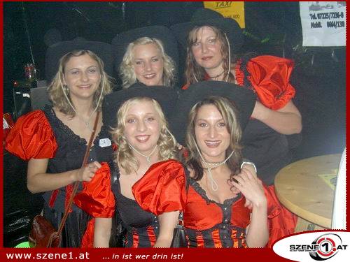 Maskenball Hofkirchen-alle Jahre wieder! - 