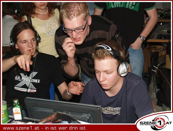 E-Sport Szene!! - 