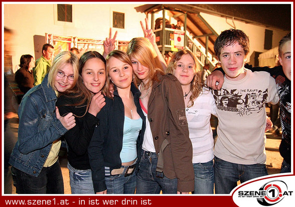 2007 beginnt.... - 