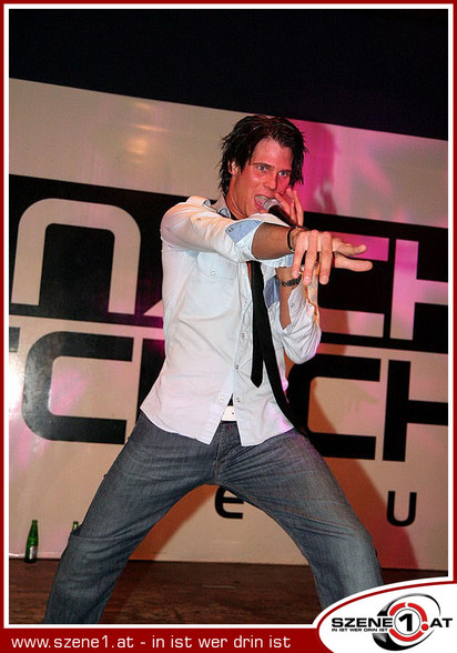 Basshunter Nachtschicht Deluxe Steyr - 