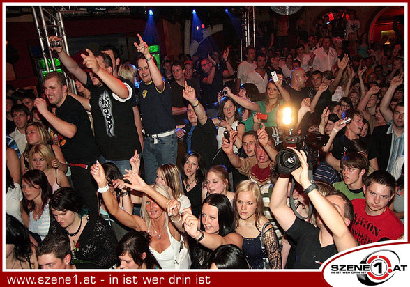 Basshunter @ NS Steyr - 