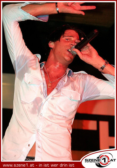 Basshunter Nachtschicht Deluxe Steyr - 