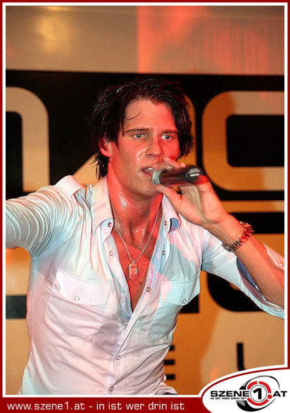 Basshunter Nachtschicht Deluxe Steyr - 