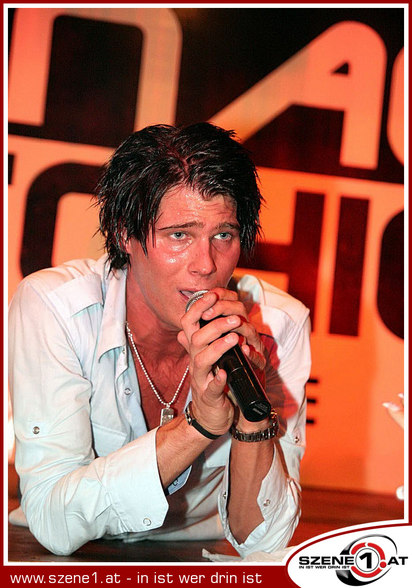 Basshunter Nachtschicht Deluxe Steyr - 