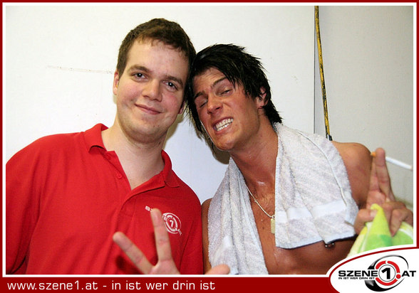 Basshunter Nachtschicht Deluxe Steyr - 