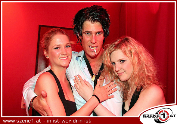 Basshunter Nachtschicht Deluxe Steyr - 