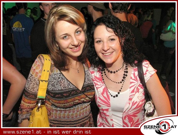 2007 --> Party ohne Ende - 