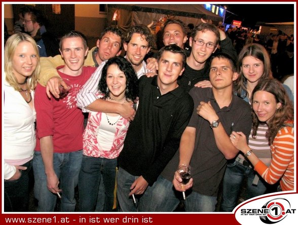 2007 --> Party ohne Ende - 