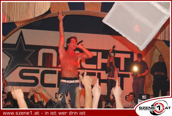 Basshunter Nachtschicht Deluxe Steyr - 