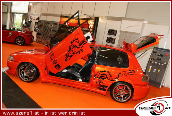 ATS-Tuning-Show Klagenfurt - 