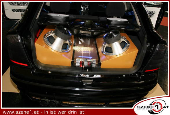 Austrian Tuning Show - 