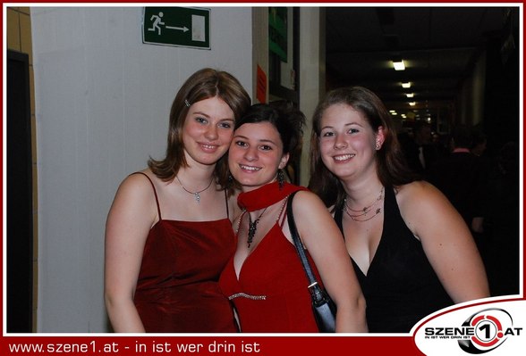 Tourismusball 2007 - 