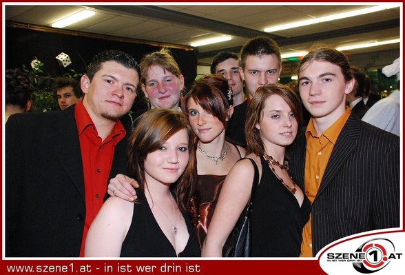 Baletour Ball 2007 - 