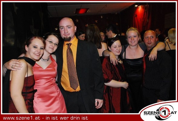 Baletour Ball 2007 - 