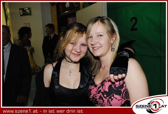 BALL 2007 - 