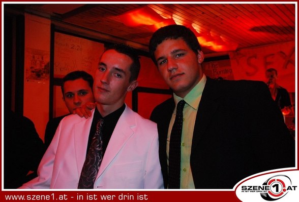 Baletour Ball 2007 - 