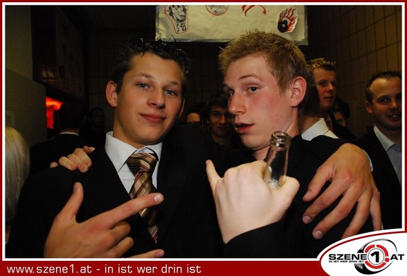 BALL 2007 - 