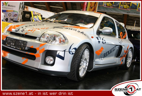 ATS-Tuning-Show Klagenfurt - 