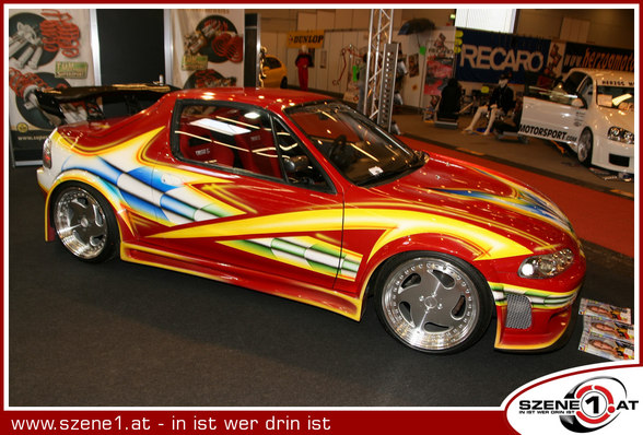 ATS-Tuning-Show Klagenfurt - 