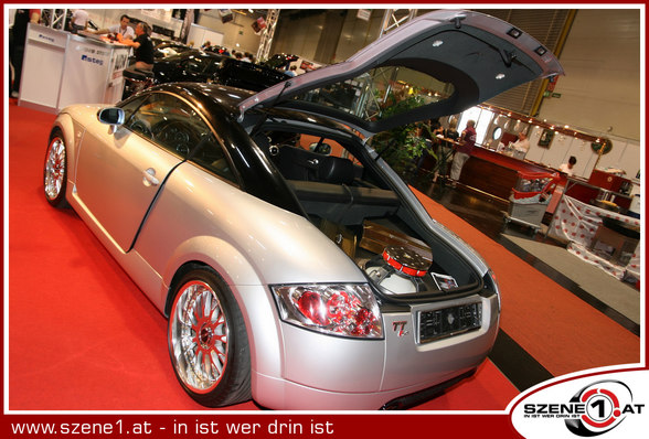 ATS-Tuning-Show Klagenfurt - 