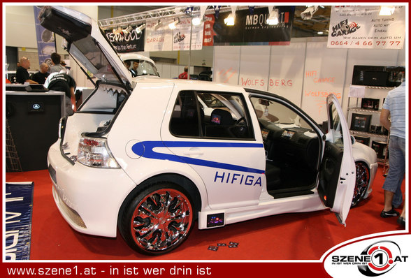 ATS-Tuning-Show Klagenfurt - 