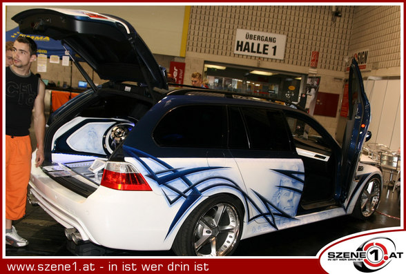 ATS-Tuning-Show Klagenfurt - 