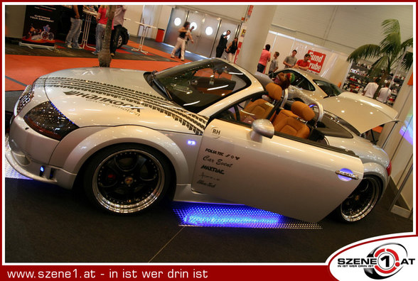 ATS-Tuning-Show Klagenfurt - 