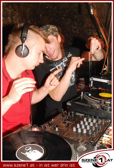 The Player vs. K-Mou-FlasH@CaveAfterhour - 