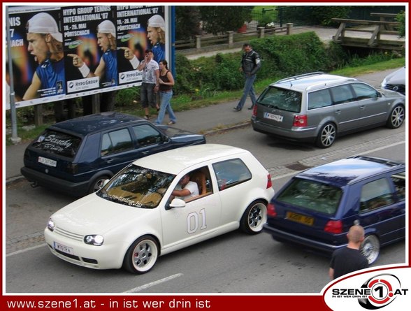 GTI-TREFFEN 2007 - 