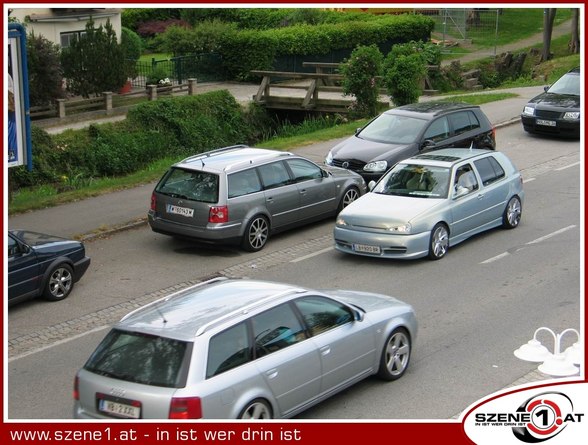 GTI-TREFFEN 2007 - 