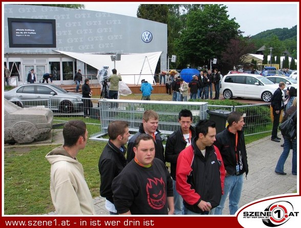 Gti Treffen Reifnitz 2007 - 