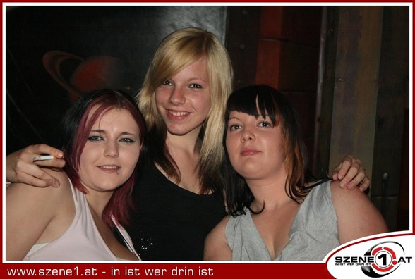 ~StEvE 16. GeBuRtStAg Im AmAdEuS~ - 