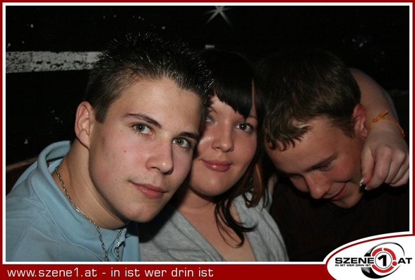 ~StEvE 16. GeBuRtStAg Im AmAdEuS~ - 