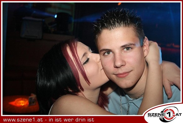 ~StEvE 16. GeBuRtStAg Im AmAdEuS~ - 