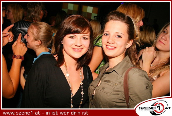 Watergate und Arena 2007 - 