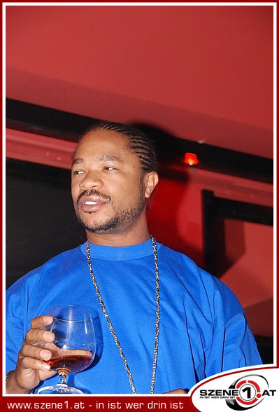 Xzibit @ Lava Lounge 18.05.2007 - 