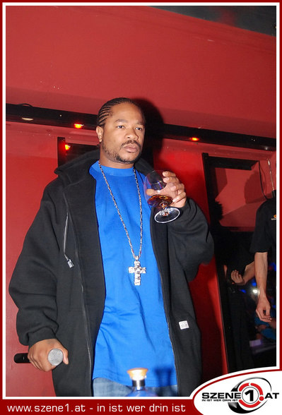 Xzibit @ Lava Lounge 18.05.2007 - 