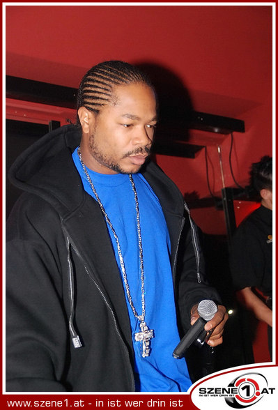 Xzibit @ Lava Lounge 18.05.2007 - 