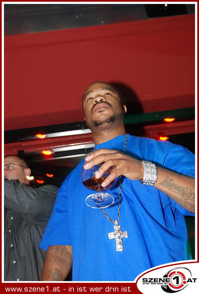 Xzibit @ Lava Lounge 18.05.2007 - 