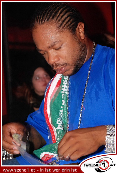 Xzibit @ Lava Lounge 18.05.2007 - 