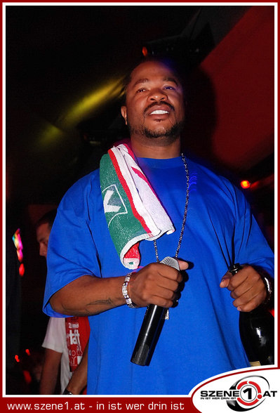 Xzibit @ Lava Lounge 18.05.2007 - 