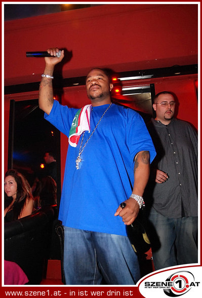 Xzibit @ Lava Lounge 18.05.2007 - 